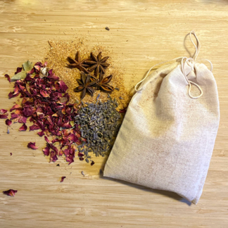Calming Bath Tea