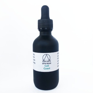 Cali Coast Bath and Body Oil (Including Hair and Face) 1 Ounce