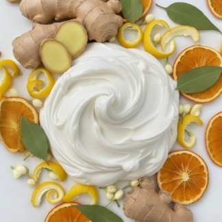 Cali Coast Body Butter 4 oz