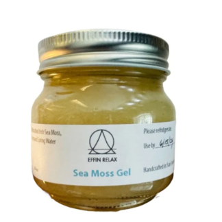 Sea Moss Gell