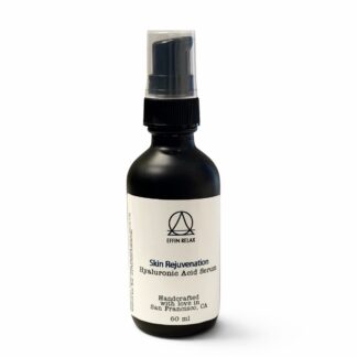 Skin Rejuvenation - Hyaluronic Acid Serum
