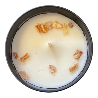 Oranginger Candle