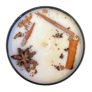 Candle - Cinna'mon' Twist